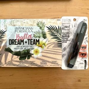 Physician's Formula Face Palette + Mascara Set